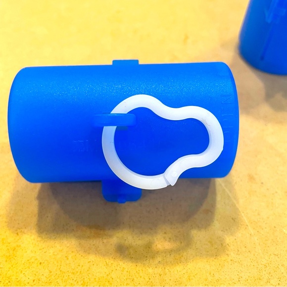 EZ Pet Dog Poop Waste Bag Dispenser Set of 2 - Picture 3 of 6